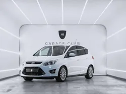 Usado 2014 Ford C-MAX Titanium Monovolumen | 7599 € (Precio justo)