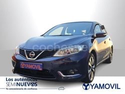 Azul Usado 2016 Nissan Pulsar N-Connecta Utilitario | 11.980 € (Caro)