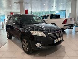 Negro Usado 2012 Toyota RAV4 Advance SUV | 13.999 € (Buen precio)