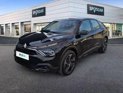 Negro Nuevo 2025 Citroën C4 PureTech Berlina | 19.900 € (Precio justo)