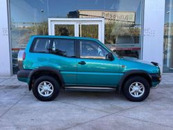 Verde Usado 1997 Nissan Terrano SUV | 11.999 € (Precio justo)
