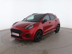 Rojo Usado 2020 Ford Puma ST-Line SUV | 18.099 € (Un poco caro)
