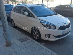 Blanco Usado 2016 Kia Carens Monovolumen | 10.900 € (Precio justo)