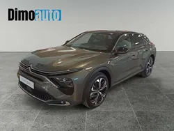 Gris Usado 2023 Citroën C5 X PureTech Berlina | 26.900 € (Un poco caro)