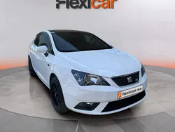 Blanco Usado 2016 Seat Ibiza FR Berlina | 8490 €