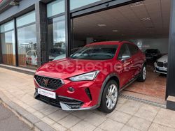 Rojo Usado 2021 Cupra Formentor SUV | 23.500 € (Precio justo)