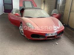 Rojo Usado 2009 Ferrari F430 Descapotable | 95.000 €