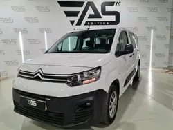 Blanco Usado 2023 Citroën Berlingo Shine Monovolumen | 25.900 € (Un poco caro)