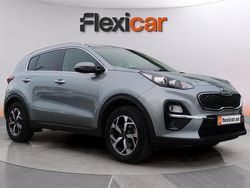Gris Usado 2019 Kia Sportage SUV | 15.490 € (Precio justo)