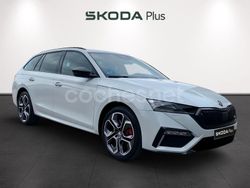 Blanco Usado 2024 Skoda Octavia SE L Familiar | 36.937 €