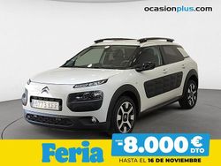 Alb Utilizat 2017 Citroën C4 Cactus PureTech Hatchback | 10.450 € (Preț OK)