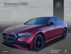 Usado 2024 Mercedes E220 Berlina | 69.990 € (Super precio)