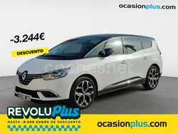Blanco Usado 2023 Renault Grand Scénic IV Techno Monovolumen | 30.190 €