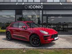 Rojo Usado 2017 Porsche Macan GTS SUV | 50.900 € (Buen precio)