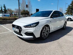 Blanco Usado 2020 Hyundai i30 N Line Berlina | 18.600 € (Precio justo)