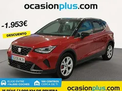 Rojo Usado 2023 Seat Arona FR SUV | 19.537 € (Buen precio)
