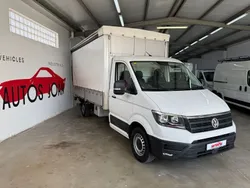 Blanco Usado 2019 VW Crafter Van | 29.669 € (Caro)