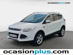 Blanco Usado 2016 Ford Kuga Trend SUV | 14.700 € (Precio justo)