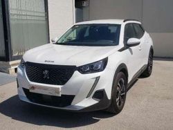 Blanco Usado 2020 Peugeot 2008 Allure SUV | 13.900 € (Precio justo)