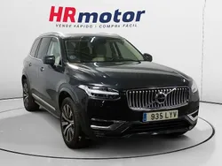 Gris Usado 2022 Volvo XC90 Inscription SUV | 42.850 € (Precio justo)