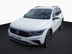 Blanco Usado 2022 VW Tiguan Life SUV | 29.800 € (Precio justo)