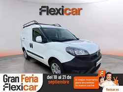 Blanco Usado 2020 Fiat Doblò Easy Monovolumen | 9990 € (Buen precio)