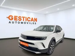 Blanco Usado 2021 Opel Mokka Edition SUV | 16.990 € (Un poco caro)