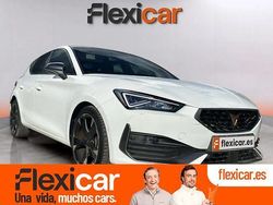 Blanco Usado 2024 Cupra Leon Familiar | 26.490 € (Precio justo)