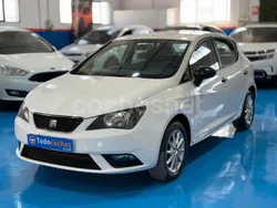Blanco Usado 2013 Seat Ibiza Ecomotive Berlina | 7499 € (Caro)