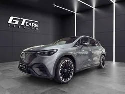 Gris Usado 2023 Mercedes 350 SUV | 72.900 € (Un poco caro)