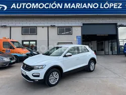 Blanco Usado 2020 VW T-Roc Edition SUV | 18.400 € (Precio justo)
