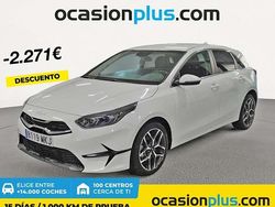 Blanco Usado 2023 Kia Ceed Utilitario | 22.719 € (Precio justo)