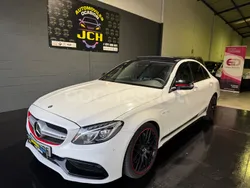 Mercedes C63 AMG