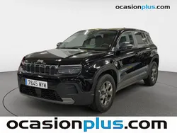 Negro Nuevo 2025 Jeep Avenger Longitude SUV | 19.900 € (Buen precio)