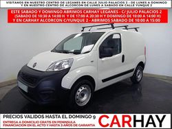 Blanco Usado 2019 Fiat Fiorino Van | 7790 € (Precio justo)