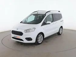Usado 2019 Ford Tourneo Titanium | 15.399 € (Precio justo)