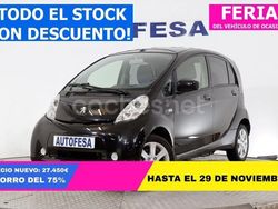 Eléctrico Usado 2017 Peugeot iON Utilitario | 7450 €