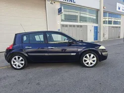 Azul Usado 2007 Renault Mégane II Utilitario | 2700 € (Super precio)