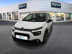 Blanco Usado 2023 Citroën C3 PureTech Utilitario | 14.090 € (Precio justo)