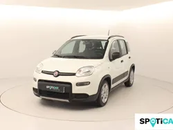 Blanco Usado 2023 Fiat Panda City Life Utilitario | 11.990 € (Precio justo)