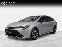 Gris / plata Nuevo 2025 Toyota Corolla Edition Familiar | 32.900 € (Caro)
