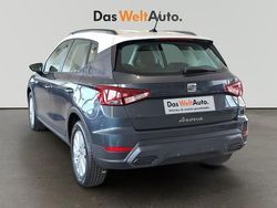 Gris Usado 2024 Seat Arona Style SUV | 19.490 € (Un poco caro)