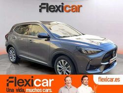 Gris Usado 2024 MG HS Luxury SUV | 19.790 € (Un poco caro)