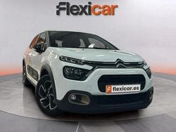 Blanco Usado 2023 Citroën C3 PureTech Utilitario | 12.990 € (Precio justo)