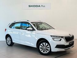 Blanco Usado 2022 Skoda Kamiq Ambition SUV | 16.990 € (Precio justo)