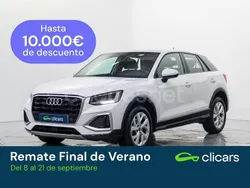 Blanco Usado 2022 Audi Q2 SUV | 24.490 € (Buen precio)
