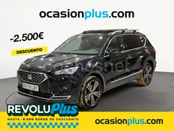 Negro Usado 2019 Seat Tarraco 4Drive SUV | 27.500 € (Precio justo)