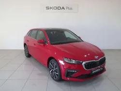 Rojo Nuevo 2024 Skoda Scala Utilitario | 23.500 € (Caro)