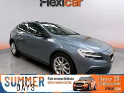 Azul Usado 2019 Volvo V40 Inscription Familiar | 16.490 € (Un poco caro)