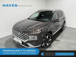 Marrón Usado 2023 Hyundai Santa Fe SUV | 43.900 € (Un poco caro)